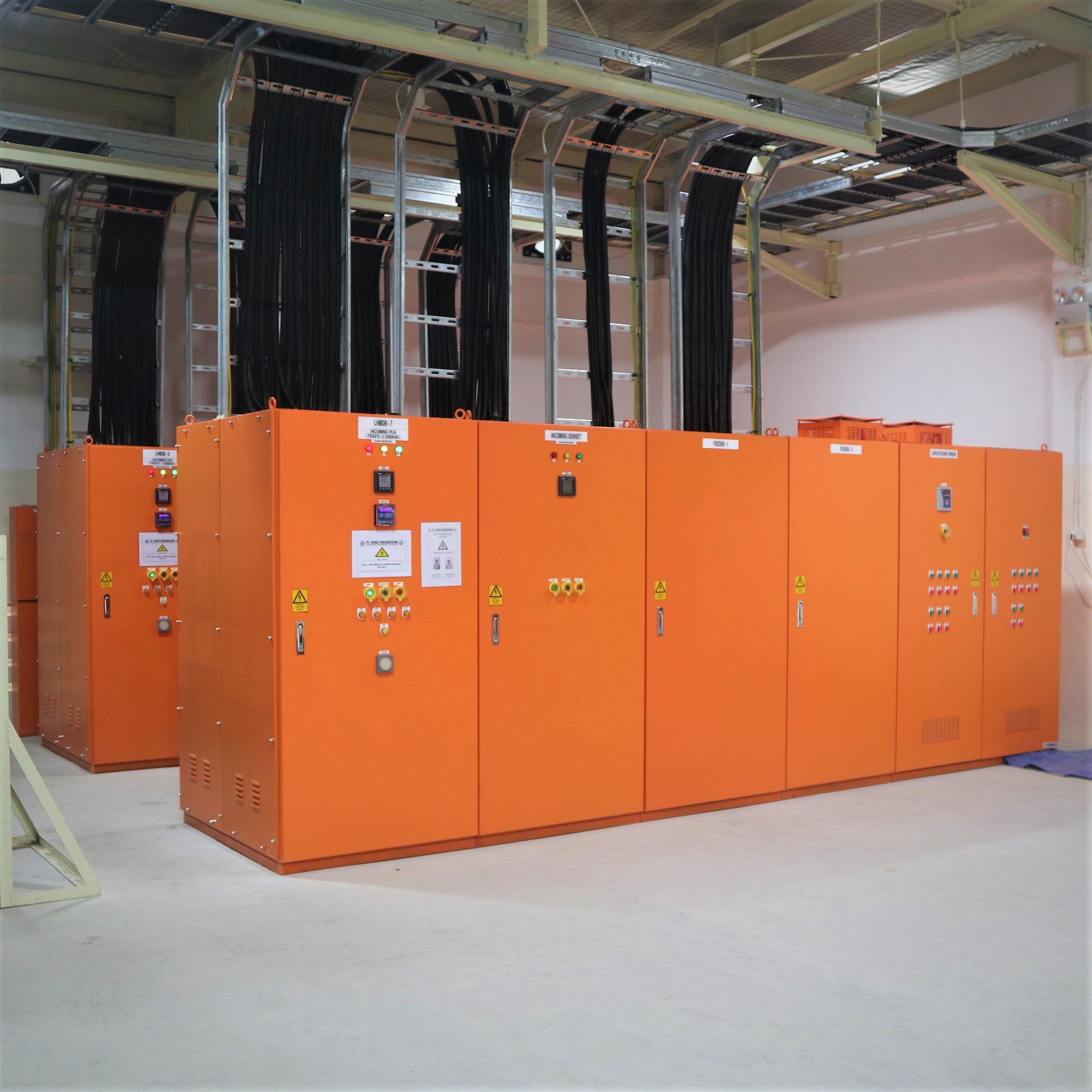 Sub Station System